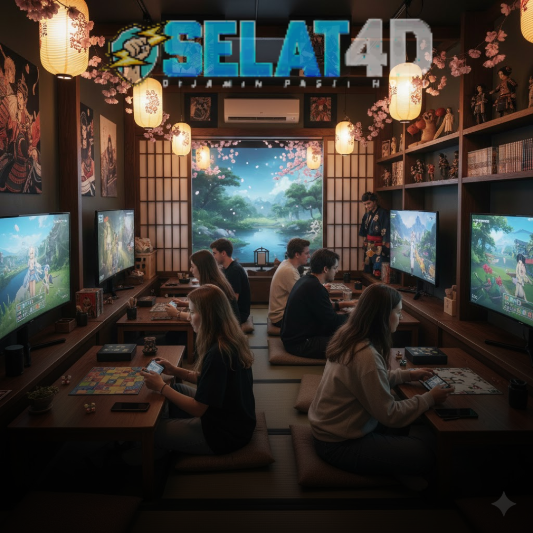 Galeri foto SELAT4D - Kaloborasi Situs Selat 4D Resmi Bersama Investorcom di Hongkong